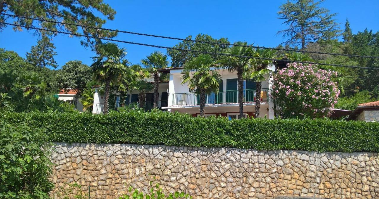 Apartment Leon And Leona Opatija Exterior photo