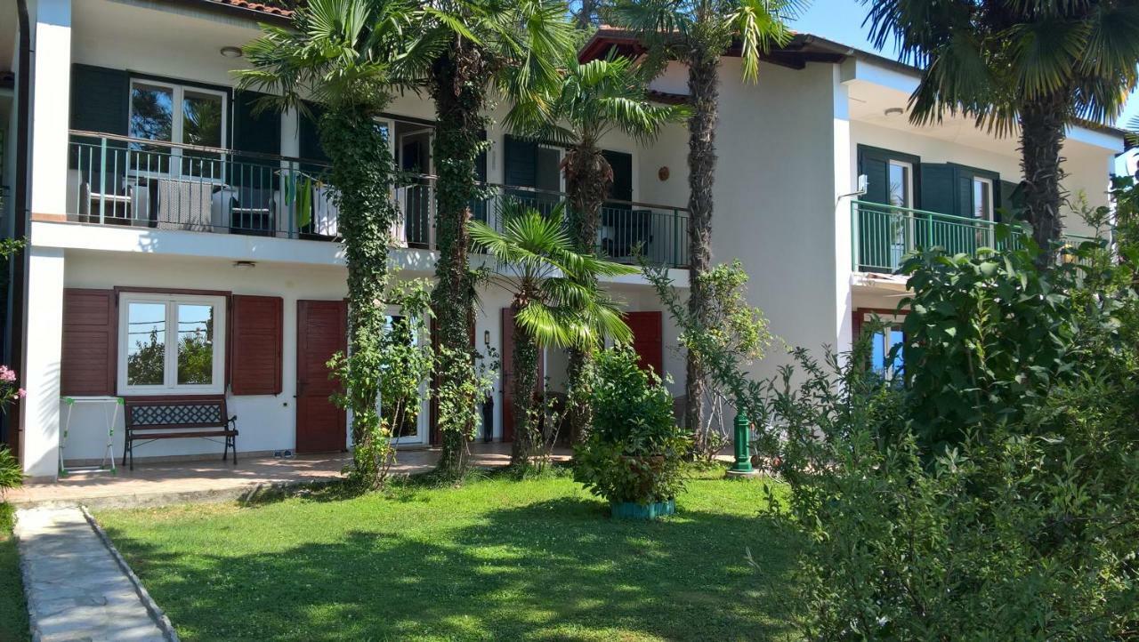 Apartment Leon And Leona Opatija Exterior photo