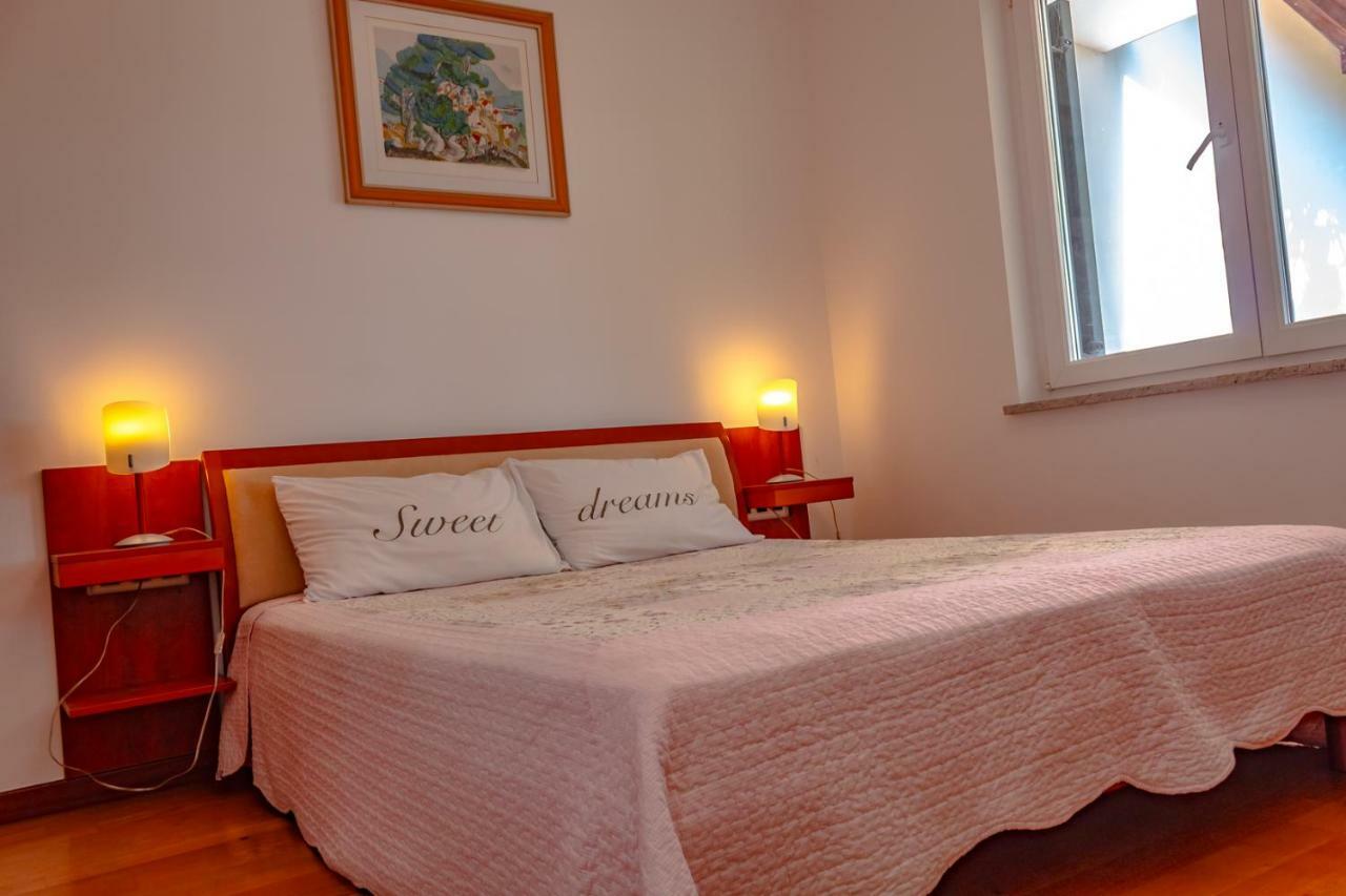 Apartment Leon And Leona Opatija Exterior photo