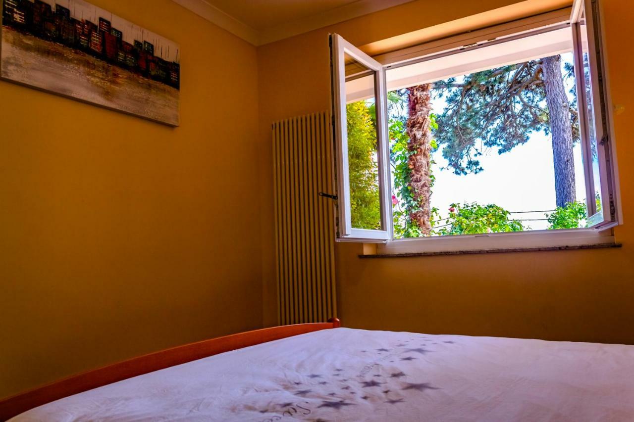 Apartment Leon And Leona Opatija Exterior photo