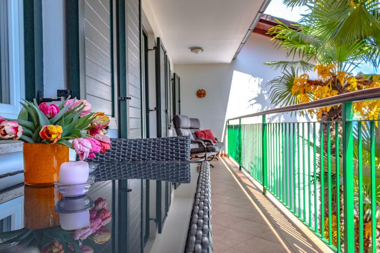 Apartment Leon And Leona Opatija Exterior photo