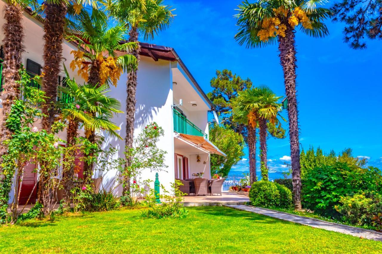 Apartment Leon And Leona Opatija Exterior photo