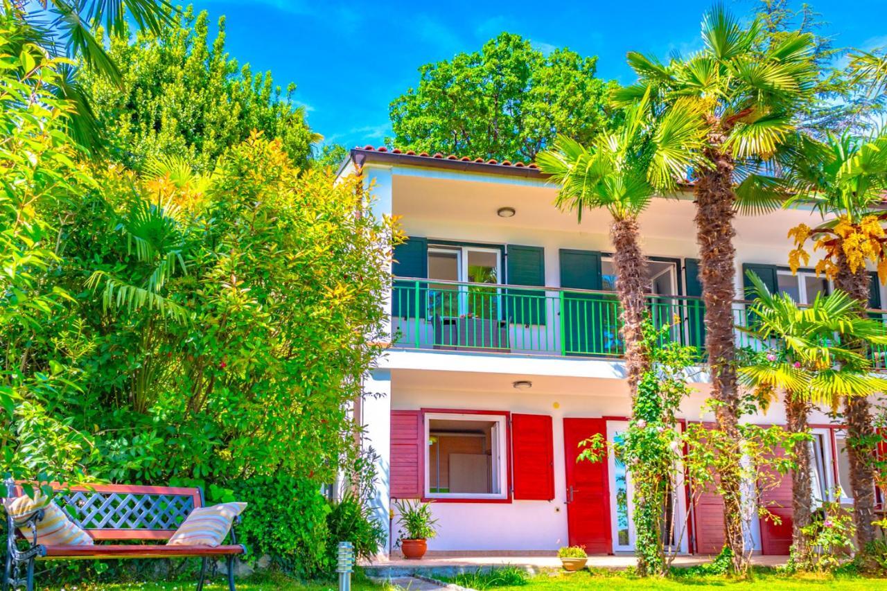 Apartment Leon And Leona Opatija Exterior photo