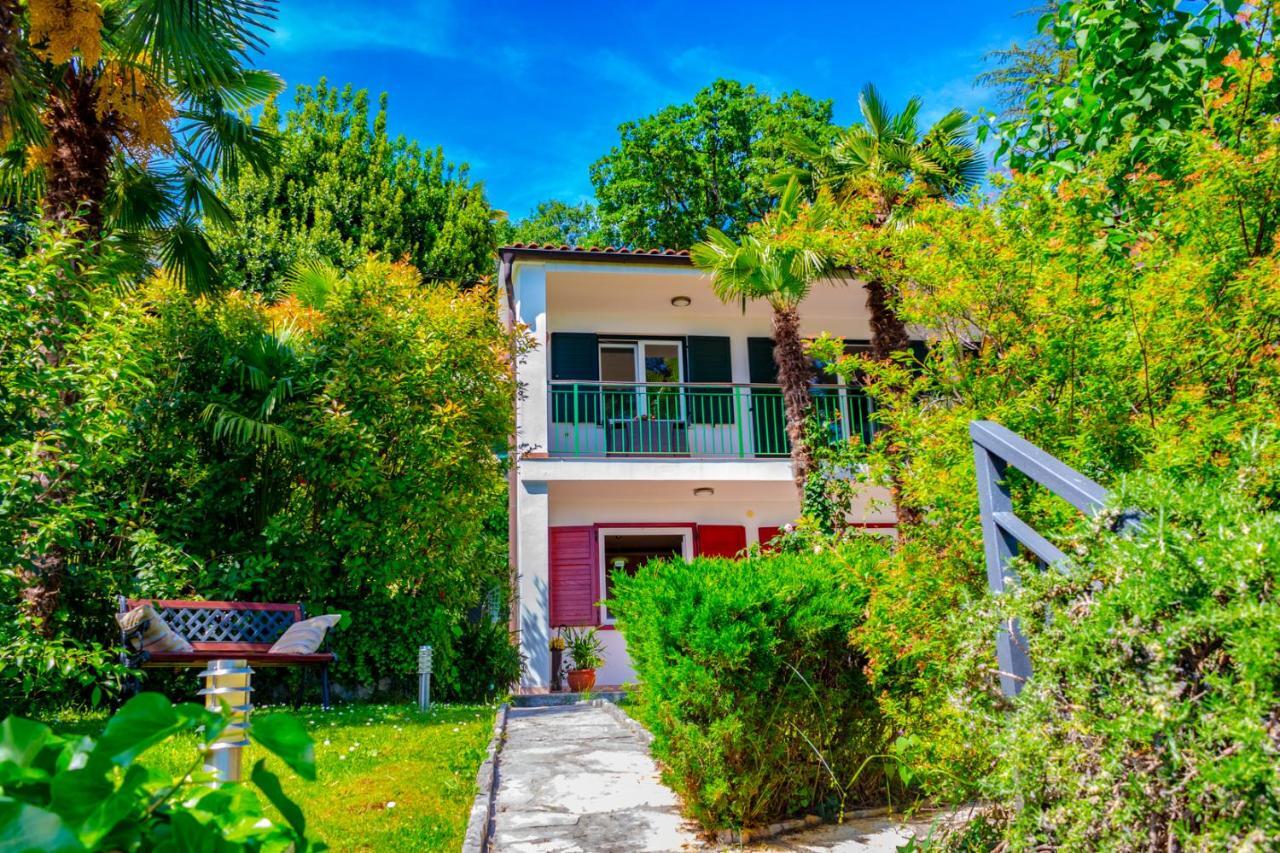 Apartment Leon And Leona Opatija Exterior photo